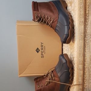 Sperry Duck Boots